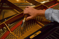 Huesman Piano Services – Tuning